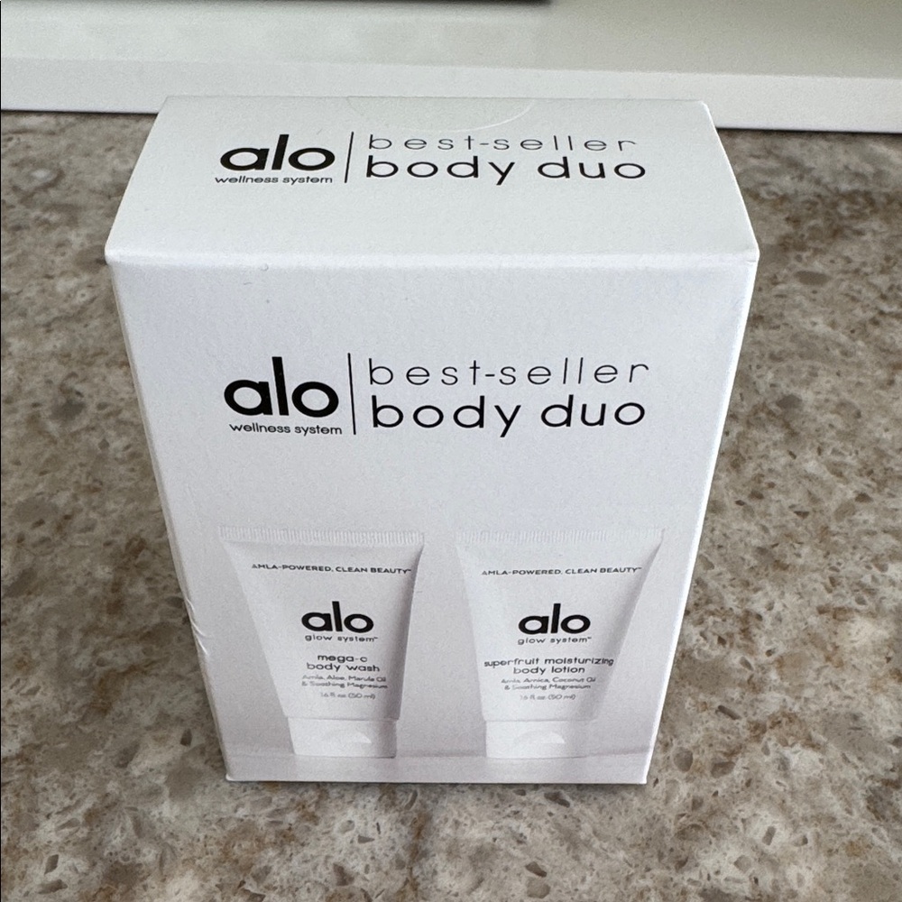 Alo Best-Seller Body Duo - Picture 2 of 3
